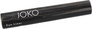 Joko Make-Up Eye Liner Matt silmalainer 1 tk, Black цена и информация | Тушь, средства для роста ресниц, тени для век, карандаши для глаз | kaup24.ee