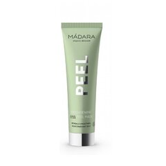 Маска для лица Madara Peel Brightening AHA 60 мл цена и информация | Маски для лица, патчи для глаз | kaup24.ee