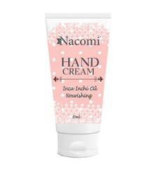 Nacomi Hand Cream крем для тела 85 ml цена и информация | Кремы, лосьоны для тела | kaup24.ee