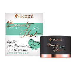 Nacomi Beauty Shot näokreem 30 ml hind ja info | Näokreemid | kaup24.ee