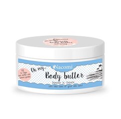 Масло для тела Nacomi Body Butter Лето в Греции 100мл цена и информация | Кремы, лосьоны для тела | kaup24.ee