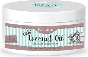 Nacomi Coconut Oil kehaõli 100 ml hind ja info | Kehakreemid, losjoonid | kaup24.ee
