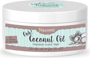 Nacomi Coconut Oil kehaõli 100 ml цена и информация | Kehakreemid, kehaspreid | kaup24.ee