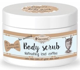 Nacomi Body Scrub kehakoorija 200 g hind ja info | Kehakoorijad | kaup24.ee