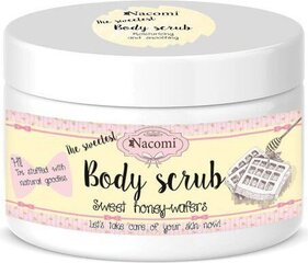 Nacomi Body Scrub kehakoorija 200 g hind ja info | Kehakoorijad | kaup24.ee