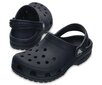 Laste vabaajajalatsid Crocs™ Classic Clog, must hind ja info | Laste kummijalatsid | kaup24.ee