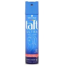 Schwarzkopf Taft Ultra juuksesprei 250 ml hind ja info | Viimistlusvahendid juustele | kaup24.ee