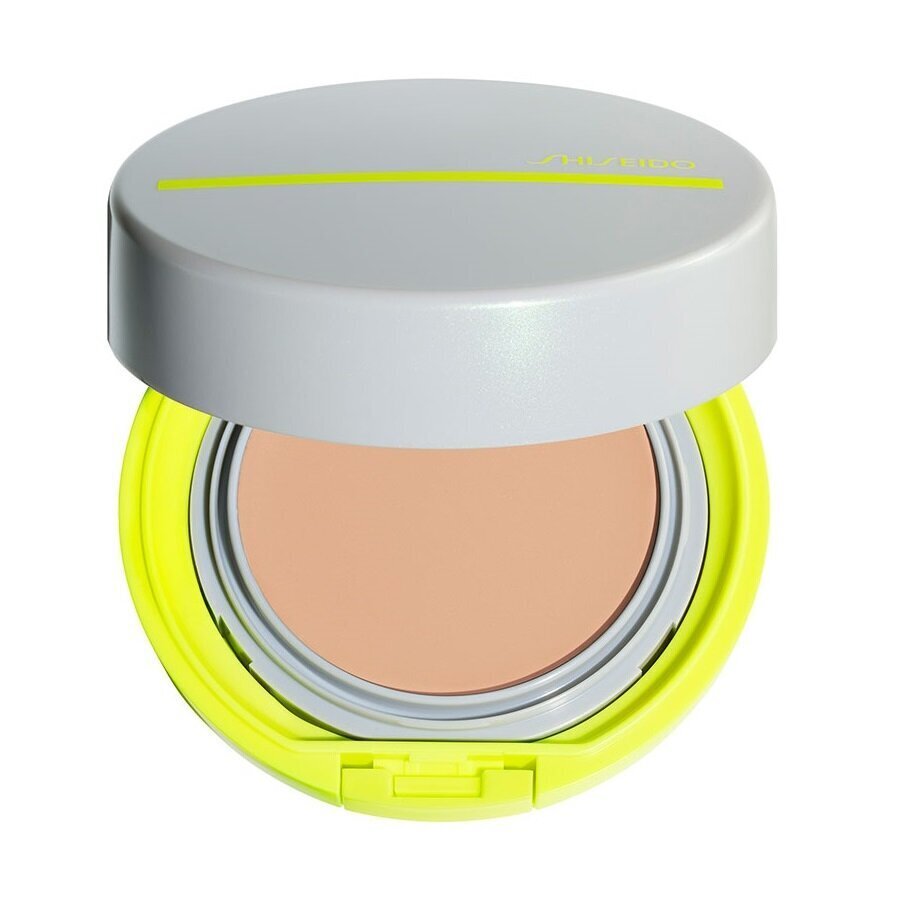 Shiseido Sports BB Compact puuder 12 g, Light цена и информация | Jumestuskreemid, puudrid | kaup24.ee