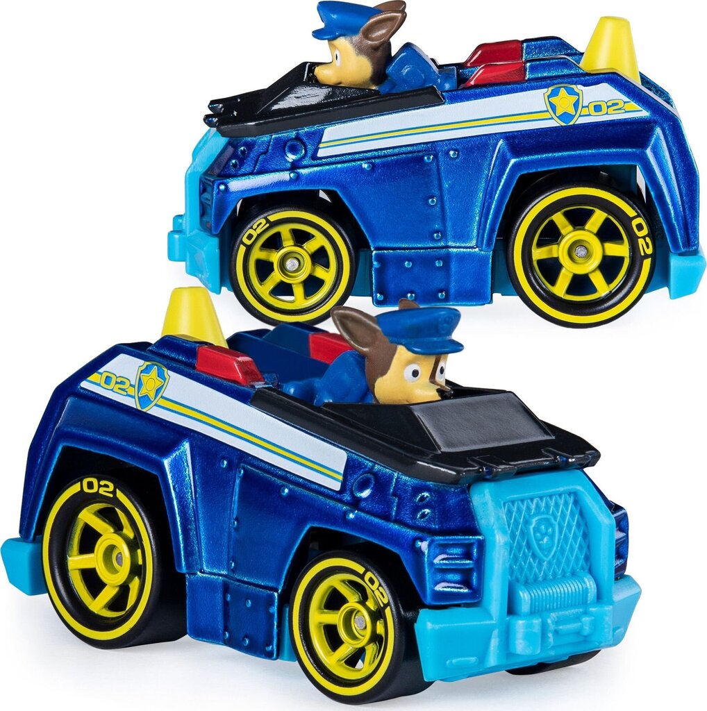 PAW PATROL sõiduk Die Cast, assort., 6053257 цена и информация | Poiste mänguasjad | kaup24.ee