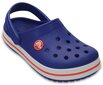 Poiste vabaajajalatsid Crocs™ Crocband Clog, sinine hind ja info | Laste kummijalatsid | kaup24.ee