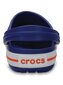 Poiste vabaajajalatsid Crocs™ Crocband Clog, sinine hind ja info | Laste kummijalatsid | kaup24.ee