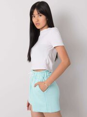 Naiste lühikesed püksid Reya, sinine hind ja info | Naiste lühikesed püksid | kaup24.ee