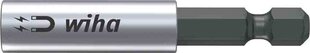 Держатель бит, магнитный очень сильный магнит, 1/4 60 mm цена и информация | Механические инструменты | kaup24.ee