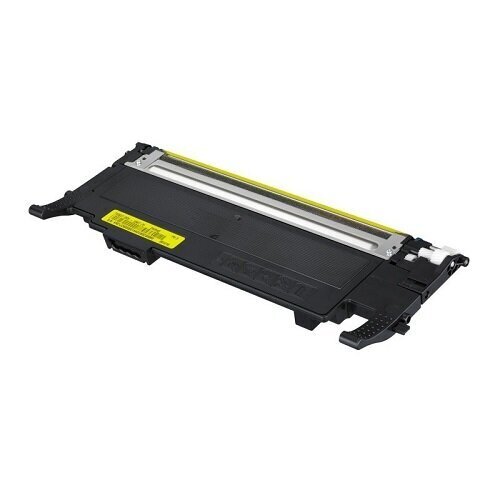 Printerikassett SAMSUNG CLP-320, kollane hind ja info | Laserprinteri toonerid | kaup24.ee