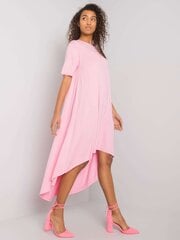 Naiste kleit Casandra 291996055, roosa цена и информация | Платья | kaup24.ee