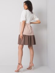 Naiste kleit Kylie 292022022, pruun hind ja info | Kleidid | kaup24.ee