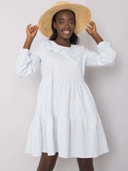 Naiste kleit Rori 292023229, valge hind ja info | Kleidid | kaup24.ee