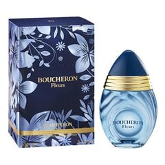 Boucheron Boucheron Fleurs EDP naistele 100 ml цена и информация | Женские духи | kaup24.ee