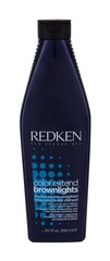 Redken Color Extend Brownlights Blue Toning šampoon 300 ml hind ja info | Šampoonid | kaup24.ee