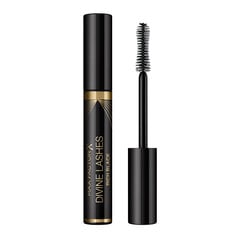 Max Factor Divine Lashes ripsmetušš 8 ml, 001 Rich Black цена и информация | Тушь, средства для роста ресниц, тени для век, карандаши для глаз | kaup24.ee