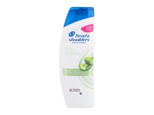 Head & Shoulders Sensitive Anti-Dandruff šampoon 400 ml hind ja info | Šampoonid | kaup24.ee