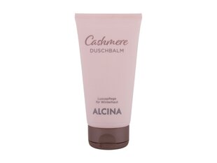 ALCINA Cashmere dušikreem 150 ml hind ja info | Dušigeelid, õlid | kaup24.ee