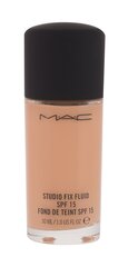 MAC Studio Fix Fluid jumestuskreem 30 ml, NW18 hind ja info | Jumestuskreemid, puudrid | kaup24.ee