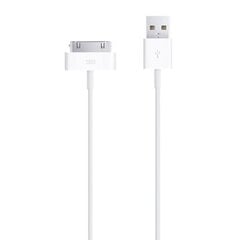 Kaabel Apple USB - lighting 30pin, 1m MA591ZM/C hind ja info | Mobiiltelefonide kaablid | kaup24.ee