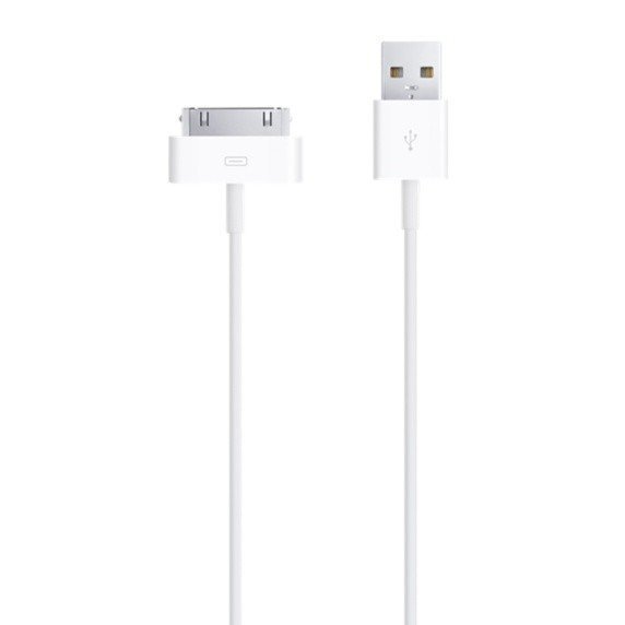 Kaabel Apple USB - lighting 30pin, 1m MA591ZM/C hind ja info | Mobiiltelefonide kaablid | kaup24.ee