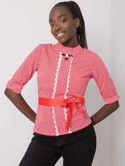 Блузка для женщин Tiana 292023503, розовая цена и информация | Женские блузки, рубашки | kaup24.ee