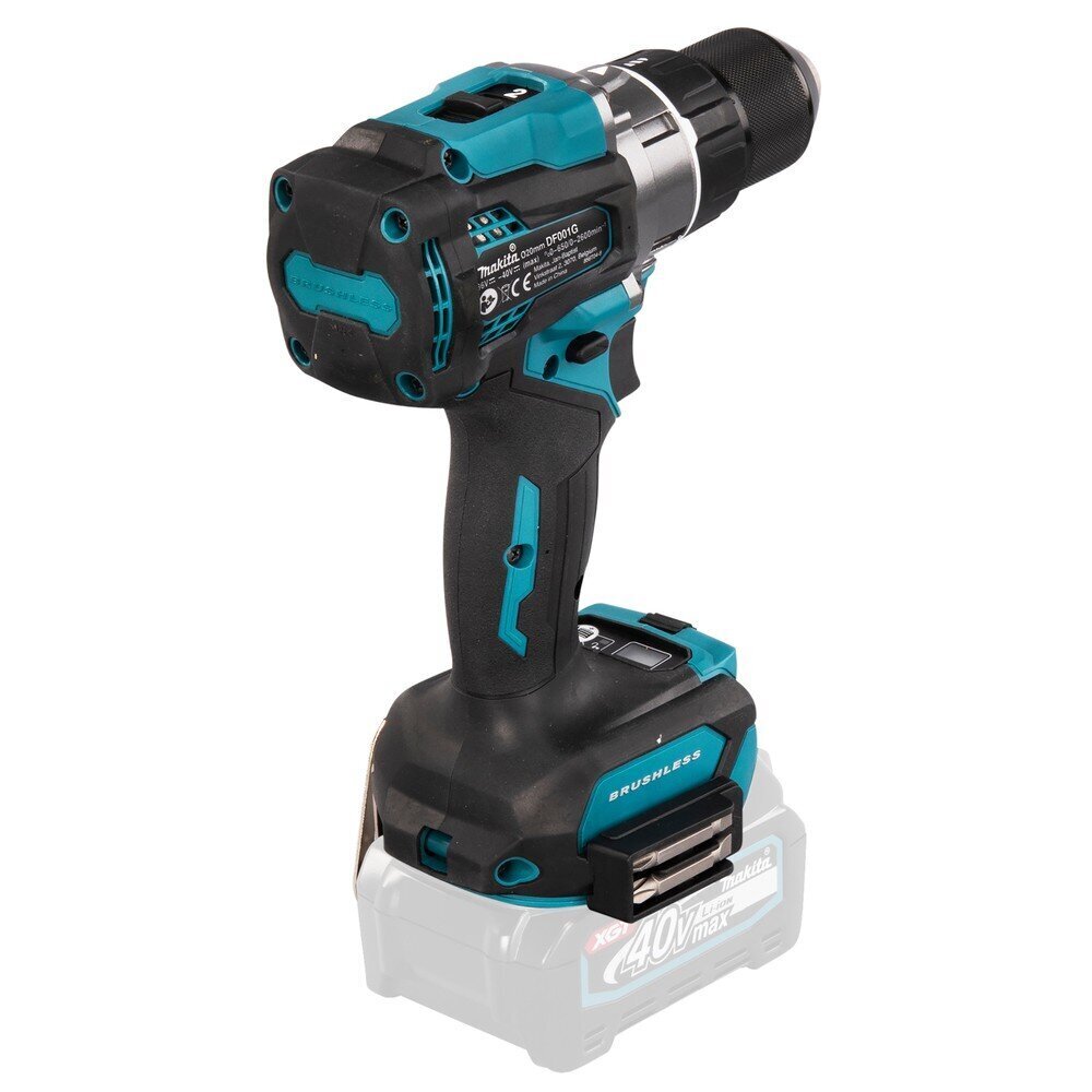 Akutrell / -juht 40V XGT® DF001GZ Makita hind ja info | Akutrellid, kruvikeerajad | kaup24.ee