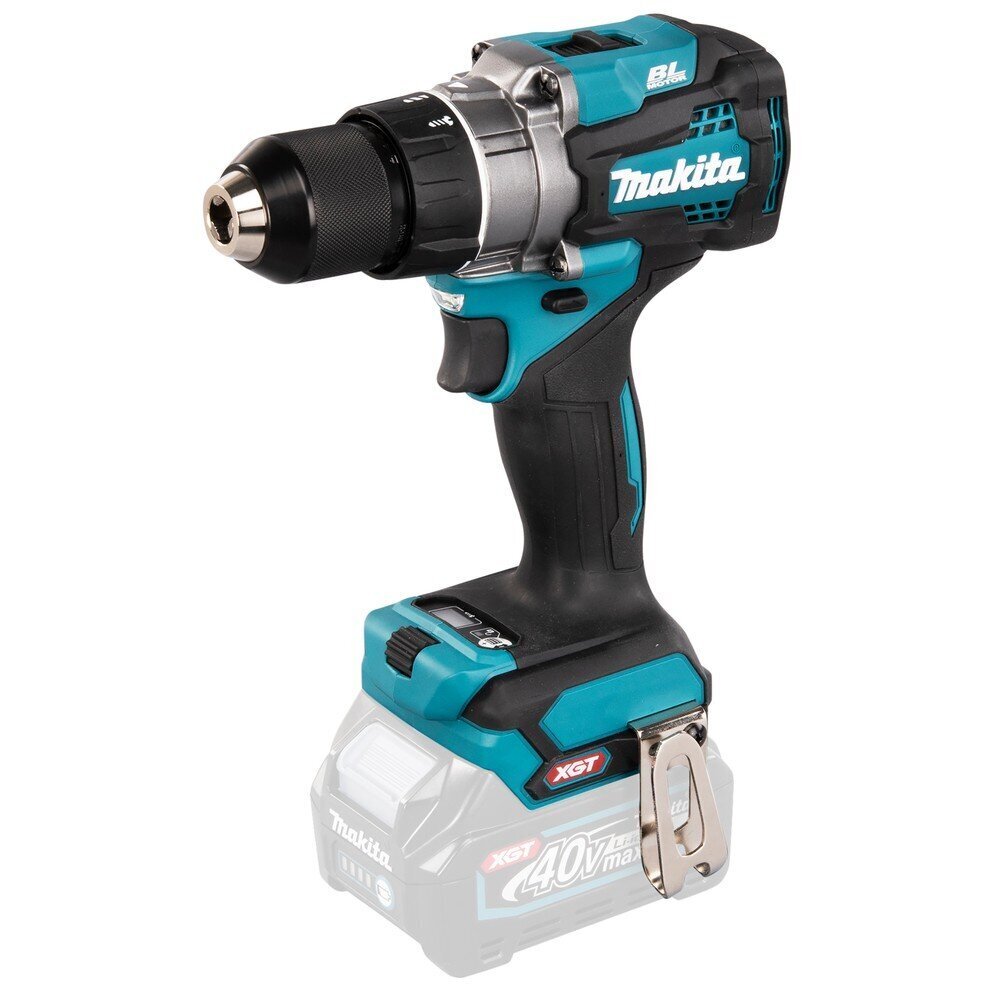 Akutrell / -juht 40V XGT® DF001GZ Makita hind ja info | Akutrellid, kruvikeerajad | kaup24.ee