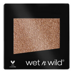 Тени для век Wet n Wild Color Icon Glitter Single, 1,4 г, E352C Nudecomer цена и информация | Тушь, средства для роста ресниц, тени для век, карандаши для глаз | kaup24.ee