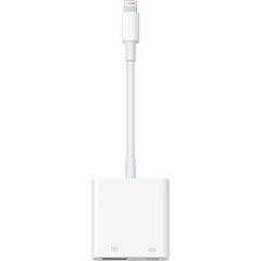 Apple Lightning to USB3 Camera Adapter - MK0W2ZM/A hind ja info | Apple Arvutite lisaseadmed | kaup24.ee