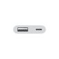 Apple Lightning to USB3 Camera Adapter - MK0W2ZM/A hind ja info | USB jagajad, adapterid | kaup24.ee