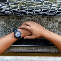 Мужские часы Casio DW-6900LS-1ER, G-SHOCK, 53.2×50×16.3 мм, DW-6900LS-1ER цена и информация | Мужские часы | kaup24.ee