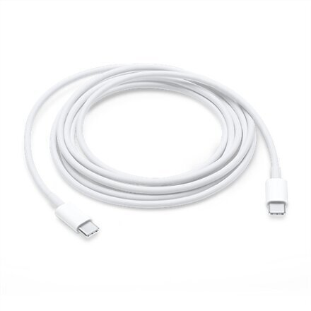 Apple MLL82ZM/A 2m USB-C kaabel hind ja info | Mobiiltelefonide kaablid | kaup24.ee