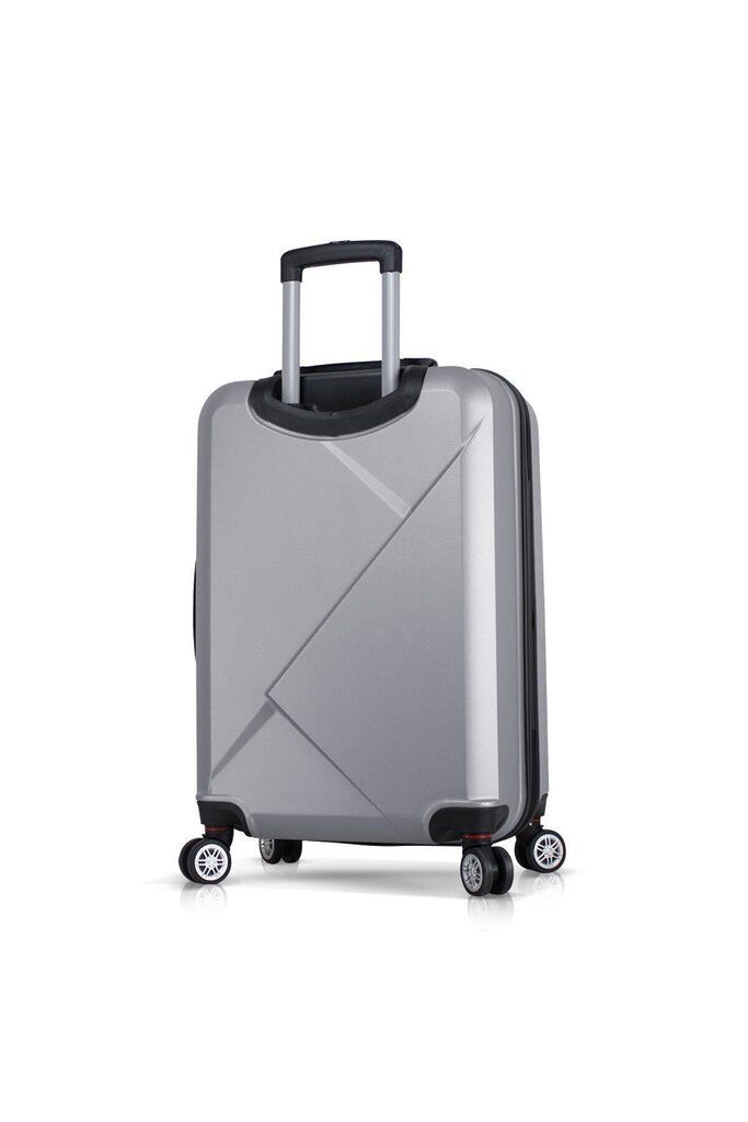 Suur kohver My Valice Diamond MV4940, L, hall hind ja info | Kohvrid, reisikotid | kaup24.ee