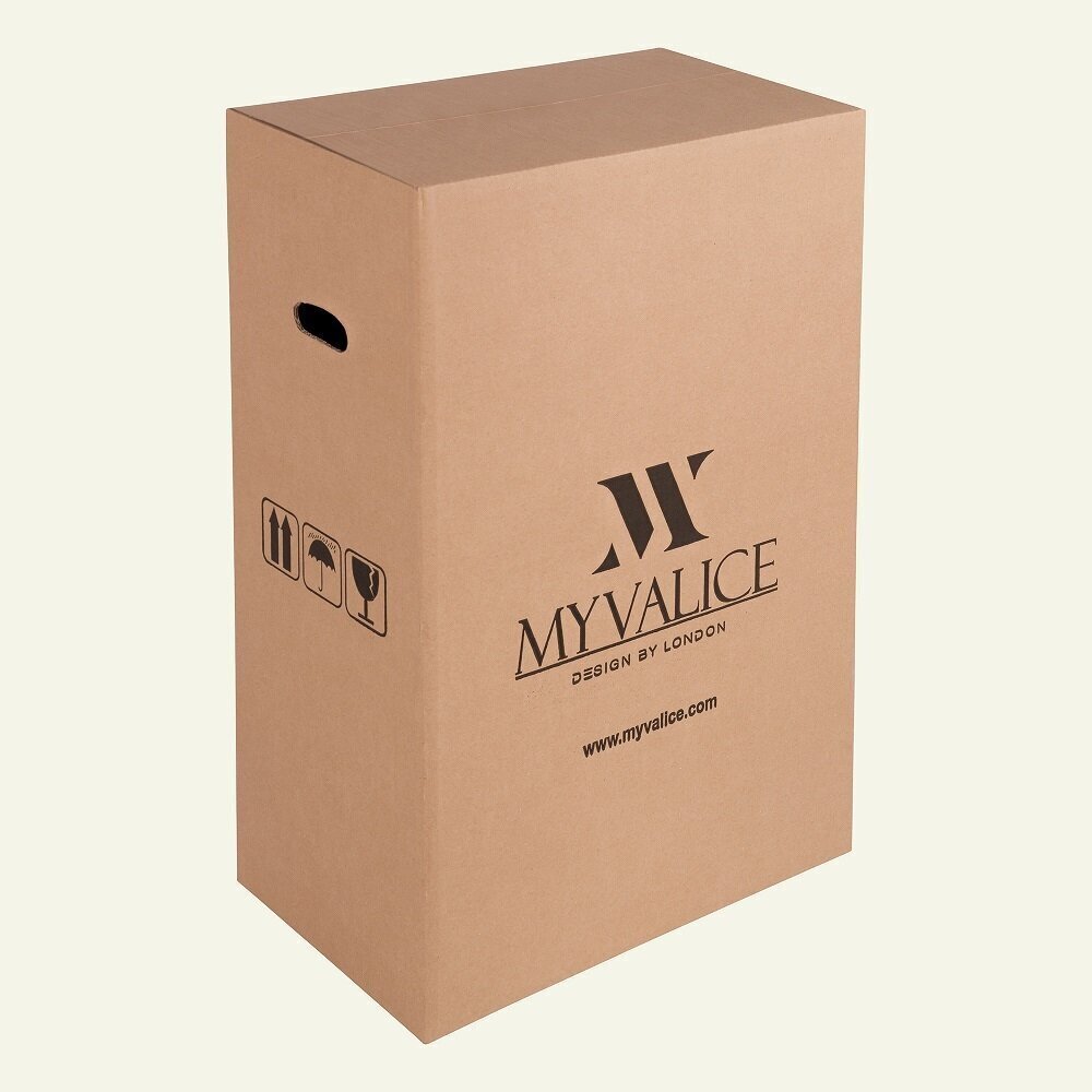 Keskmine kohver My Valice Diamond MV7063, M, roosa hind ja info | Kohvrid, reisikotid | kaup24.ee