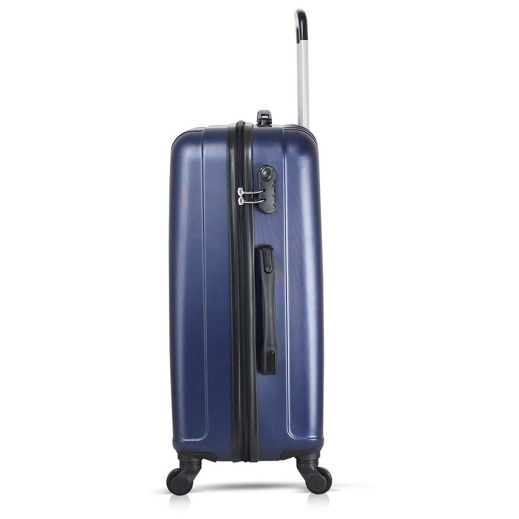 Keskmine kohver My Valice MV3318, M, sinine цена и информация | Kohvrid, reisikotid | kaup24.ee