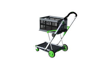 Kokkupandav käru ratastega Matador M-CLAX TROLLEY цена и информация | Механические инструменты | kaup24.ee