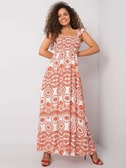 Платье для женщин Tayla 292027661, красное цена и информация | Платья | kaup24.ee