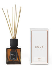 Диффузер Culti Linfa Decor, 250 мл цена и информация | Домашние ароматы с палочками | kaup24.ee