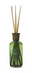 Диффузер Culti The Colours Green, 250 мл цена и информация | Домашние ароматы с палочками | kaup24.ee