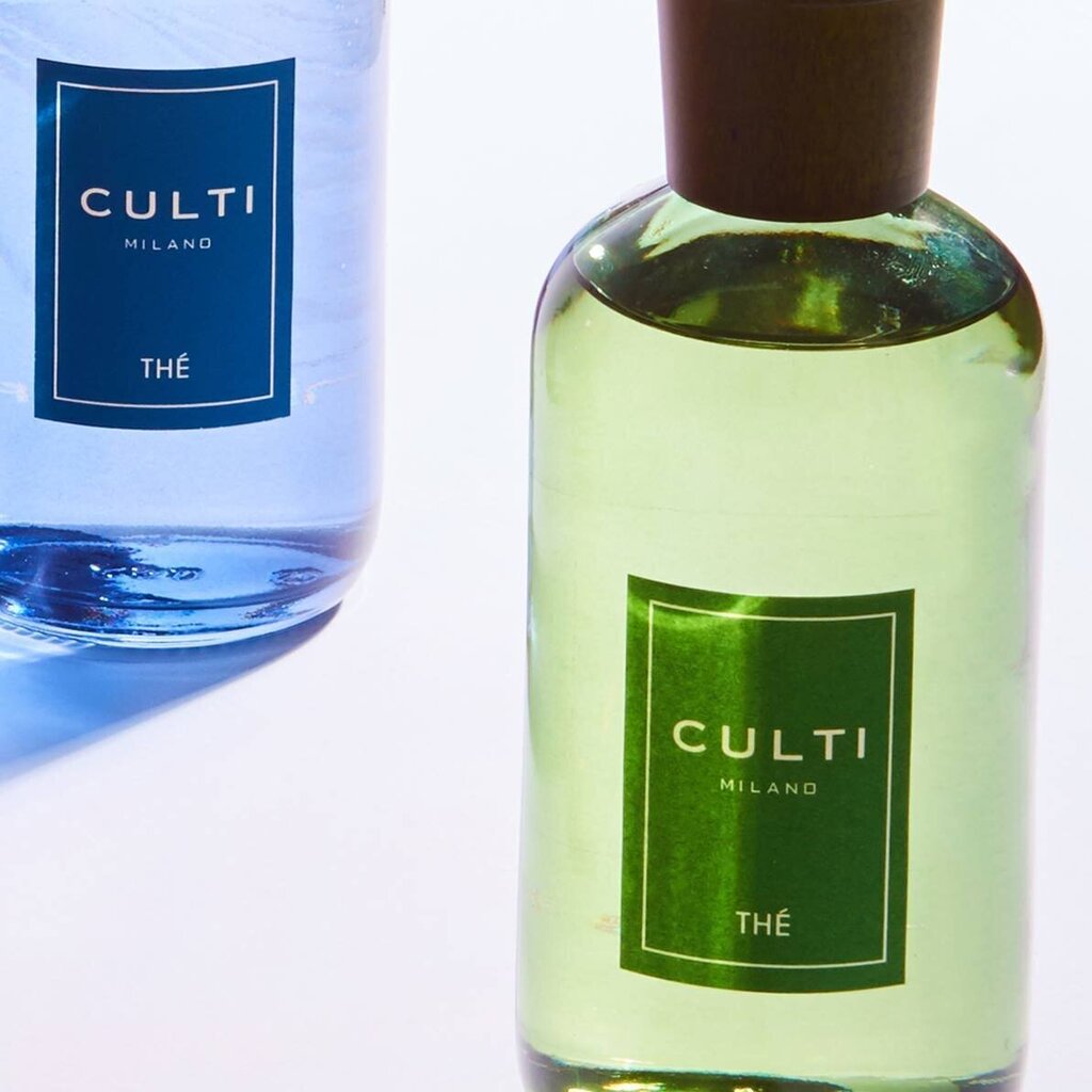 Difuuser Culti The Colors Green, 500 ml цена и информация | Kodulõhnastajad | kaup24.ee