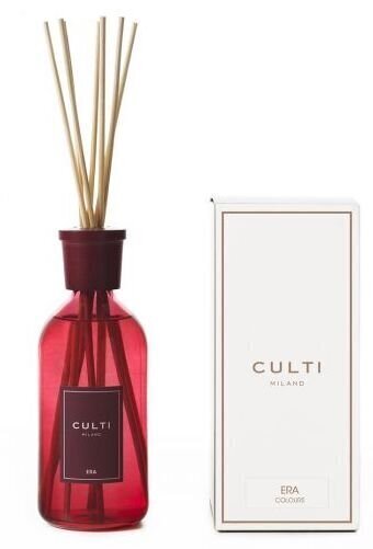 Difuuser Culti Era Colours Ruby, 500 ml цена и информация | Kodulõhnastajad | kaup24.ee