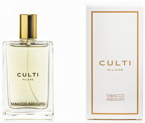 Parfüüm Culti Tabacco Assoluto, 100 ml hind ja info | Naiste parfüümid | kaup24.ee