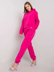 Naiste spordikomplekt Huguette 292033269, roosa цена и информация | Спортивная одежда для женщин | kaup24.ee