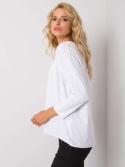 Блузка для женщин Carlee 292034216, белая цена и информация | Женские блузки, рубашки | kaup24.ee