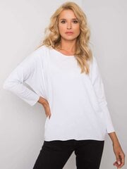 Блузка для женщин Carlee 292034216, белая цена и информация | Женские блузки, рубашки | kaup24.ee